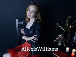 AllexisWilliams