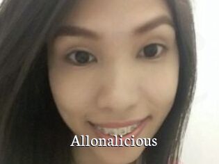 Allonalicious Gratis xxx Clips