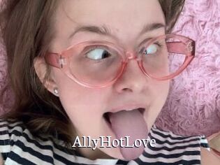 AllyHotLove