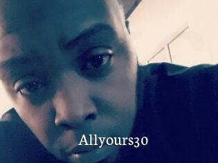 Allyours30