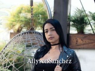 AllysonSanchez Gratis xxx Clips