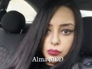 Alma40DD