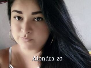 Alondra_20 Gratis xxx Clips