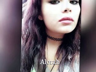 Alorah