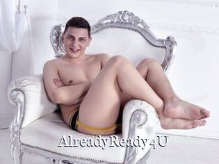 AlreadyReady4U