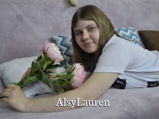 AlsyLauren