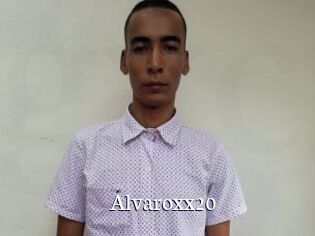 Alvaroxx20 Gratis xxx Clips