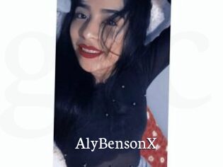AlyBensonX