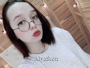 AlyaSton