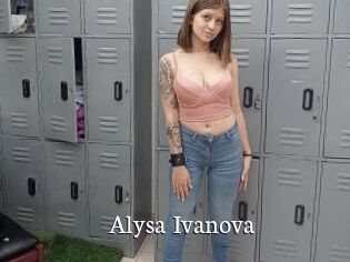 Alysa_Ivanova