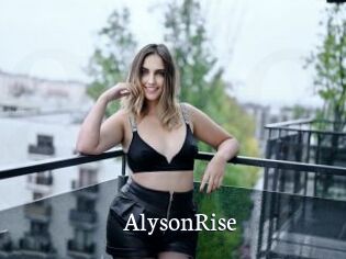 AlysonRise