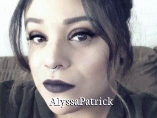 Alyssa_Patrick Gratis xxx Clips