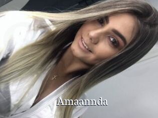 Amaannda