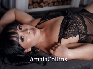 AmaiaCollins Gratis xxx Clips