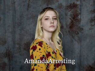 AmandaArresting