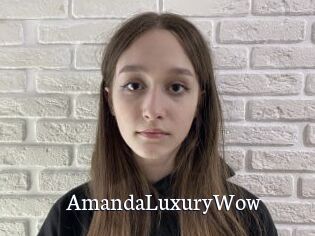 AmandaLuxuryWow