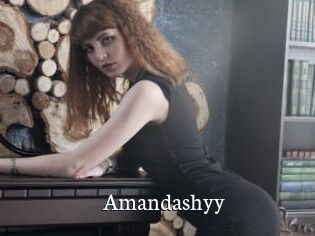 Amandashyy Gratis xxx Clips