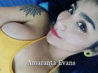 Amaranta_Evans