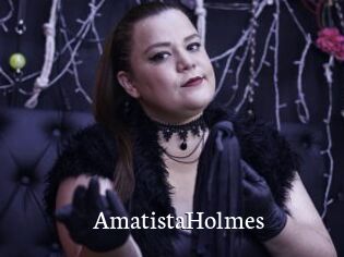 AmatistaHolmes Gratis xxx Clips