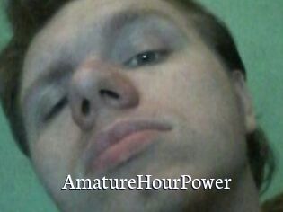 AmatureHourPower