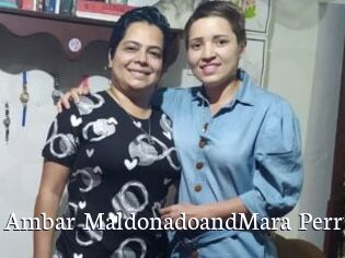 Ambar_MaldonadoandMara_Perry Gratis xxx Clips