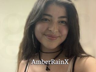 AmberRainX