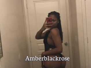 Amberblackrose