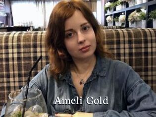 Ameli_Gold Gratis xxx Clips