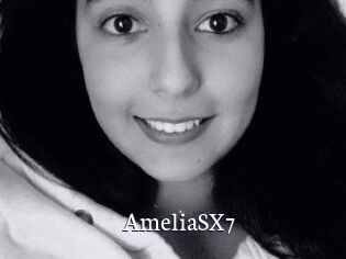 AmeliaSX7 Gratis xxx Clips