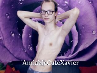 AmiableCuteXavier Gratis xxx Clips