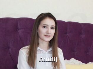 AmiliJ Gratis xxx Clips