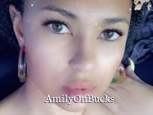 AmilyOnBucks