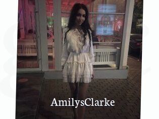 AmilysClarke Gratis xxx Clips