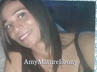 AmyMatureEbony