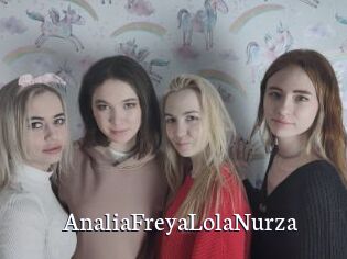AnaliaFreyaLolaNurza