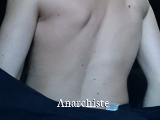 Anarchiste