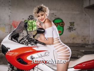 AnayseMaze Gratis xxx Clips