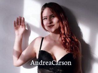 AndreaCarson