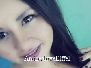 AndrealoveEiffel