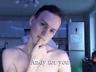 Andy_for_you