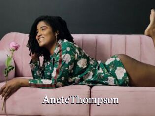 AneteThompson