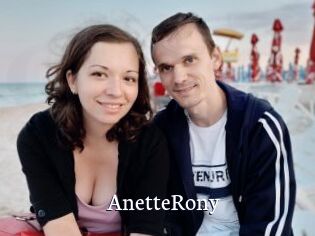 AnetteRony