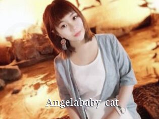 Angelababy_cat