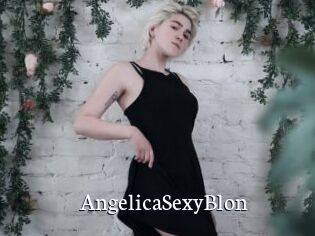 AngelicaSexyBlon