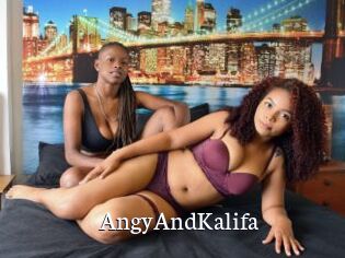 AngyAndKalifa Gratis xxx Clips