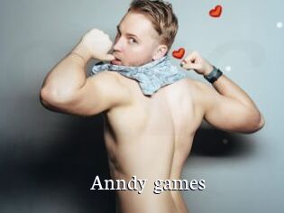 Anndy_games Gratis xxx Clips