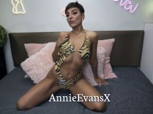 AnnieEvansX