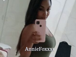 AnnieFoxxx1