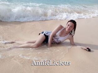AnnieLicious