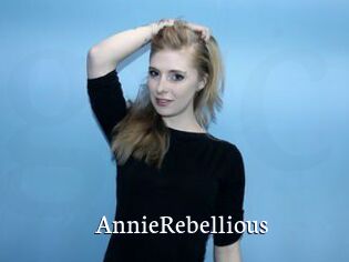 AnnieRebellious Gratis xxx Clips